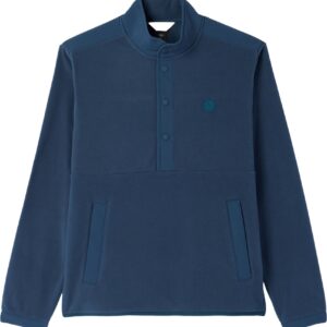 Aspen 1/2 Snap M Ocean Blue