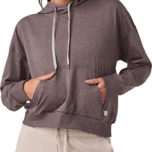 Halo Modern Pullover Hoodie W Huckleberry Heather
