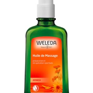 Huile de Massage à l'Arnica - 100ml