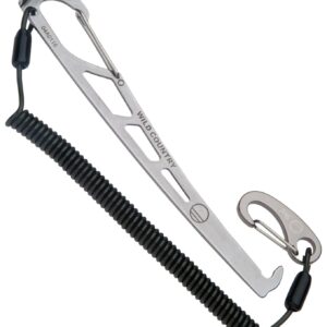 Pro Key With Leash Uni