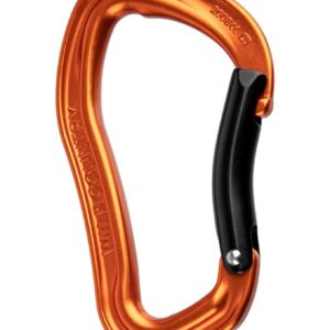 Electron Bent Gate Orange/Black