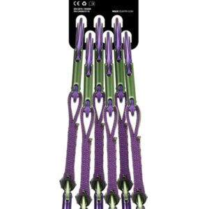 Session Quickdraw 6X12Cm Purple/Green