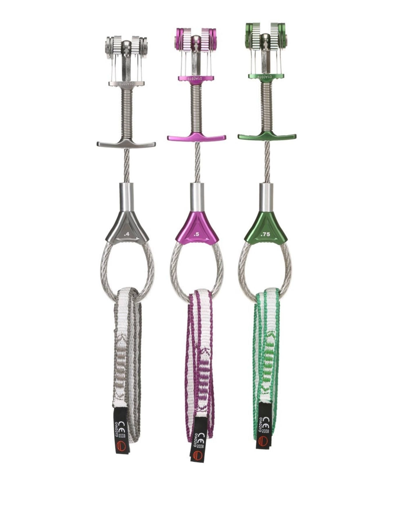 Zero Friend Set 0,4 - 0,75 Uni