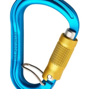 Xenon Hms Trilock Belay Blue/Yellow