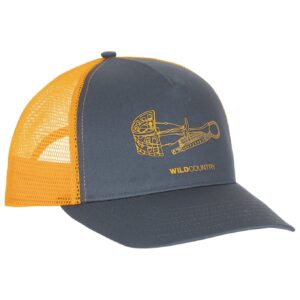 Session Cap Ceuse Blue