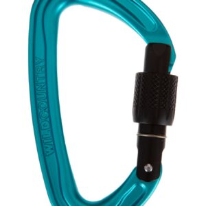 Wildscrew Black/Turquoise
