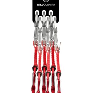 Helium 3.0 Quickdraw 6X10Cm Red