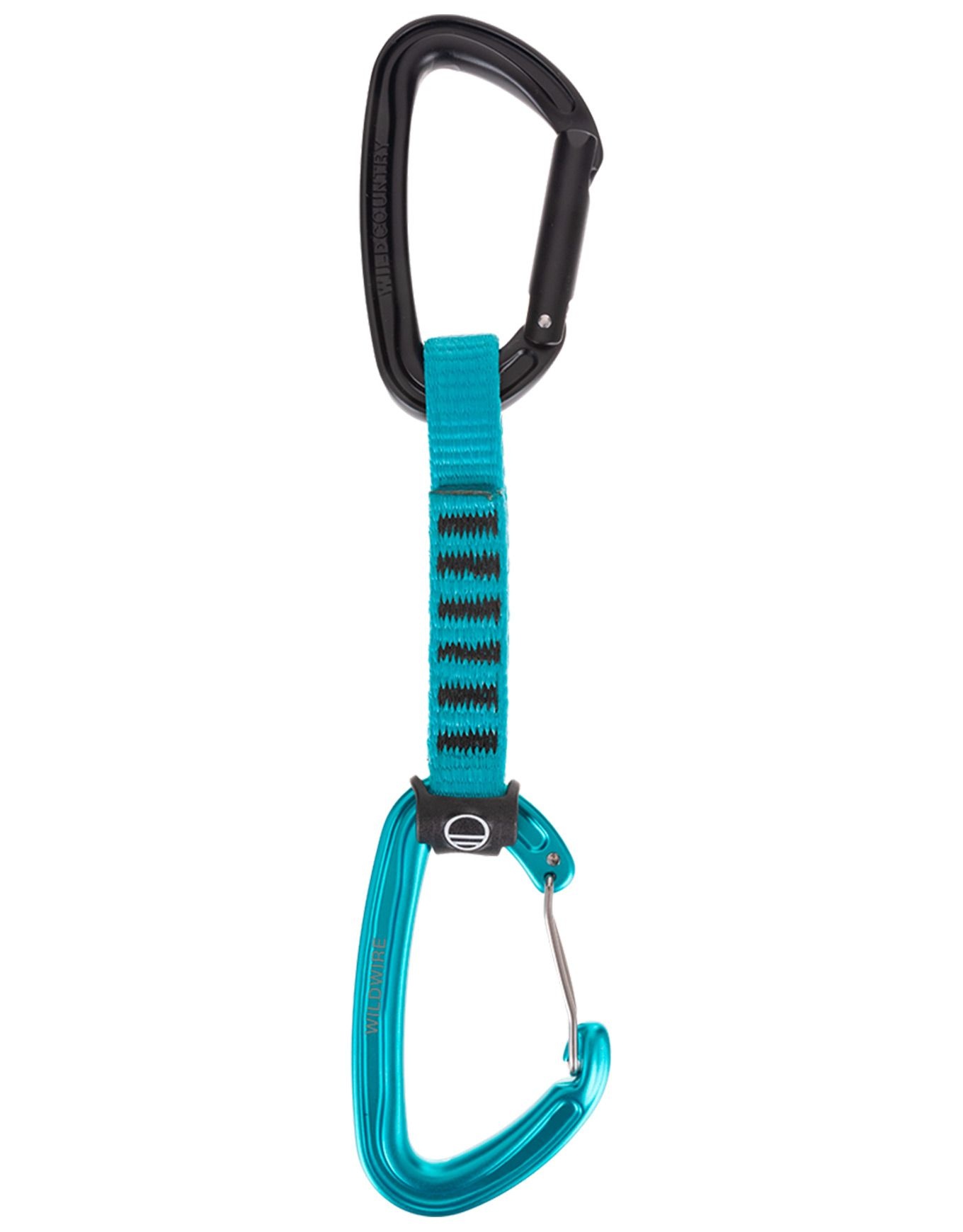 Wildhybrid Quickdraw 17cm Black/Turquoise