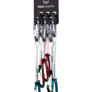 Wildwire Quickdraw Trad 6x10cm Pack Uni