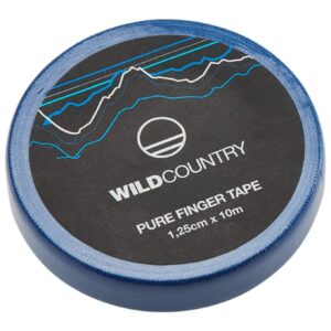 Pure Finger Tape 1,25X10 Blue