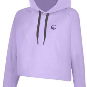 Spotter W Hoody Amethyst