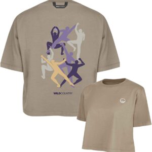 Sequence W T-Shirt Brindle