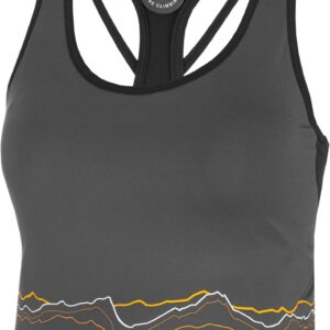 Session Aop W Bra Onyx