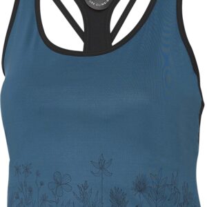 Session Aop W Bra Petrol