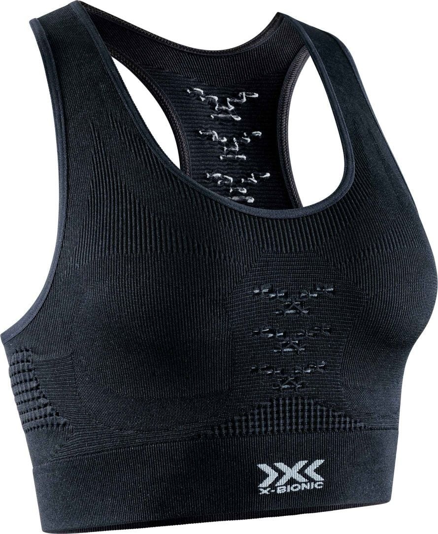Energizer 4.0 Sports Bra Opal Black/Arctic White