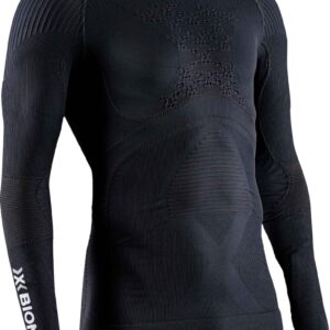 Energy Accumulator 4.0 Shirt LS M Opal Black/Arctic White