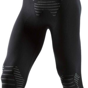 Invent 4.0 Pants 3/4 M Black/Charcoal