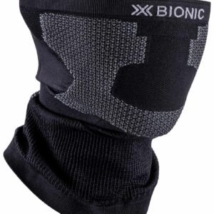 Neckwarmer Black/Grey