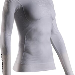 Energy Accumulator 4.0 Shirt LS W White/Black