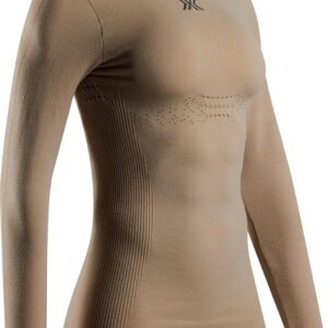 Mightywool Shirt LS W Sand