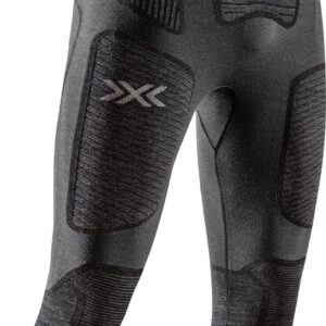 Symbio Merino Pants 3/4 M Rhino Grey