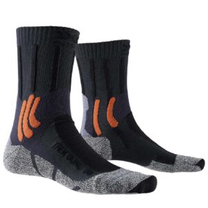 Trek Dual Granite Grey/Bonfire Orange