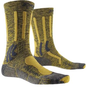 Trek X Merino Charcoal Mais Melange/Grey/Black