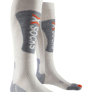 Ski Cashmere 4.0 Arctic White/Dolomite Grey