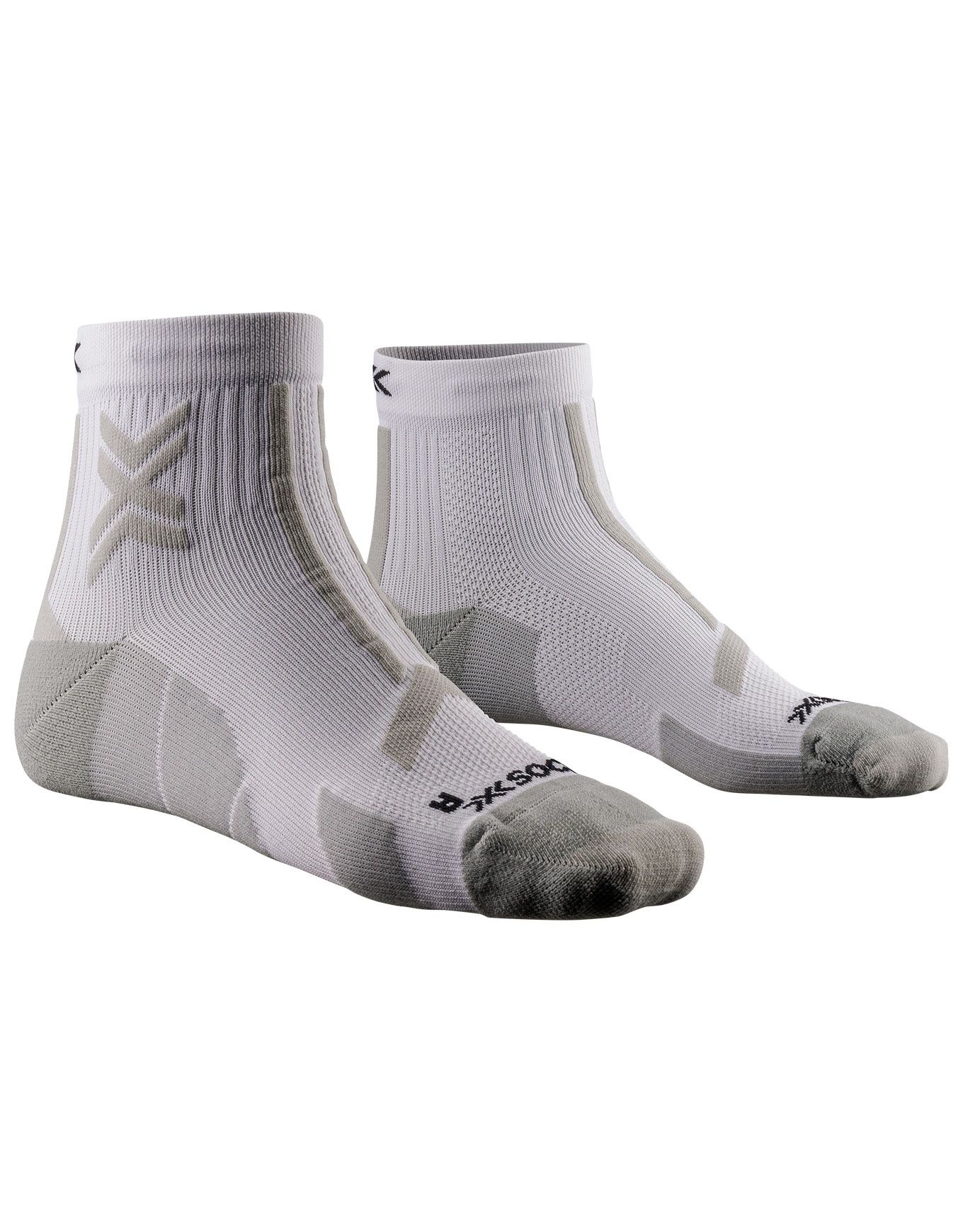 Trailrun Discover Ankle Arctic White/Pearl Grey