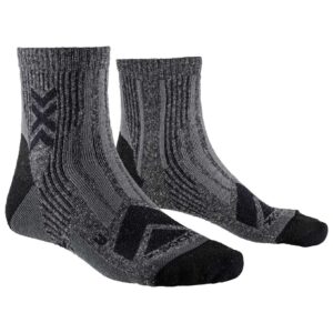 Hike Perform Merino Ankle Black Charcoal