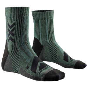 Hike Perform Merino Ankle Dark Sage/Black