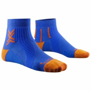 Run Perform Ankle Twyce Blue/Orange