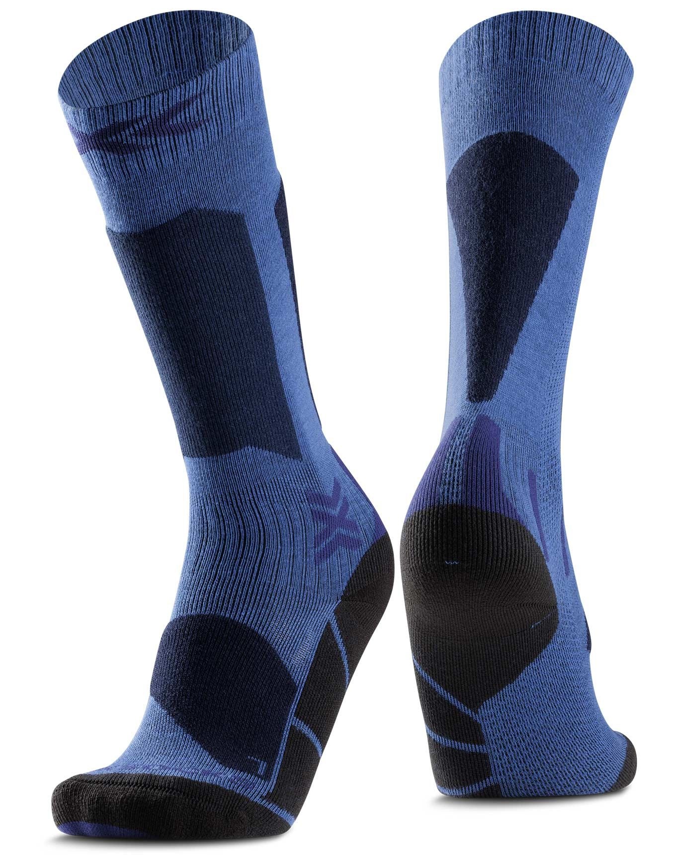 Ski Discover OTC Jr Blue Blossom/Marine