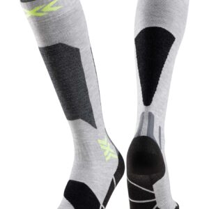 Ski Discover OTC Rhino Grey/Canary