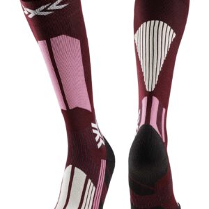 Ski Touring Perform OTC Wmn Deep Purple/Light Sand