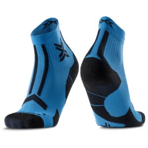 Trailrun Discover Ankle Mineral Blue/Black