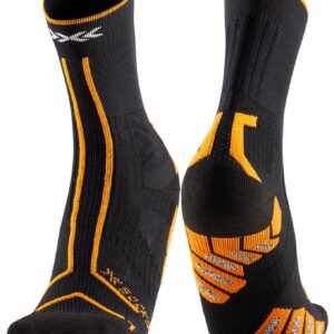 Trailrun Terraskin Expert Crew Black