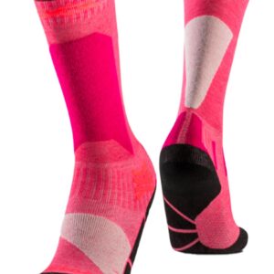 Ski Discover OTC Jr Light Pink/Light Sand