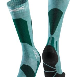 Ski Discover OTC Wmn Sage Green/English Lawn