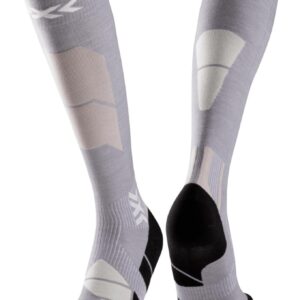 Ski Perform Merino OTC Seal Grey/Light Sand