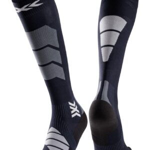 Ski Expert OTC Black/Light Grey