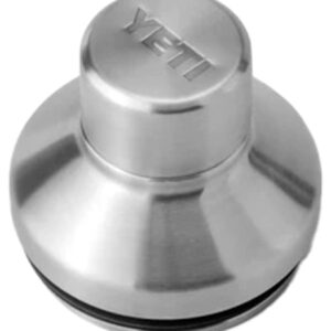 Rambler Cocktail Shaker Lid Stainless Steel