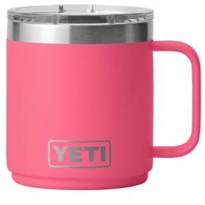 Rambler 10 Oz Mug Tropical Pink