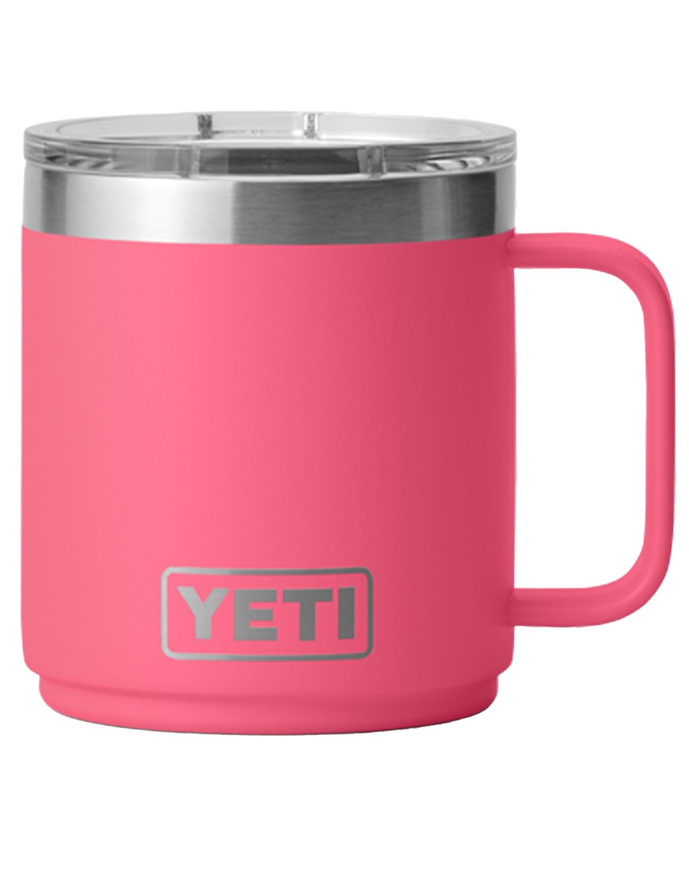 Rambler 10 Oz Mug Tropical Pink