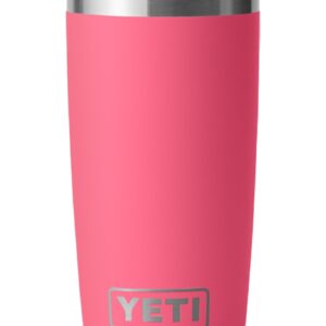 Rambler 10 Oz Tumbler Tropical Pink
