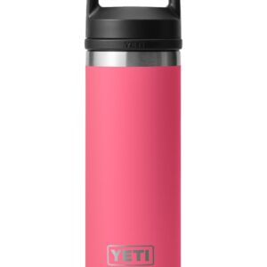 Rambler 18 Oz Bottle Tropical Pink