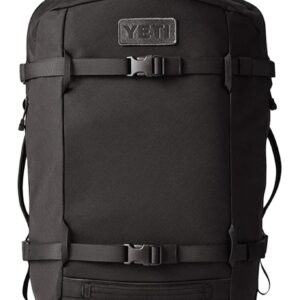 Crossroads Backpack 22L Black