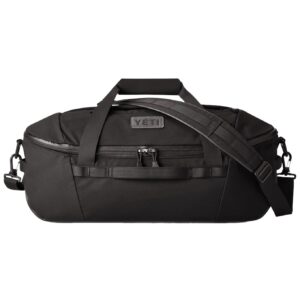 Crossroads Duffel 40L Black