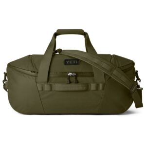 Crossroads Duffel 60L Olive