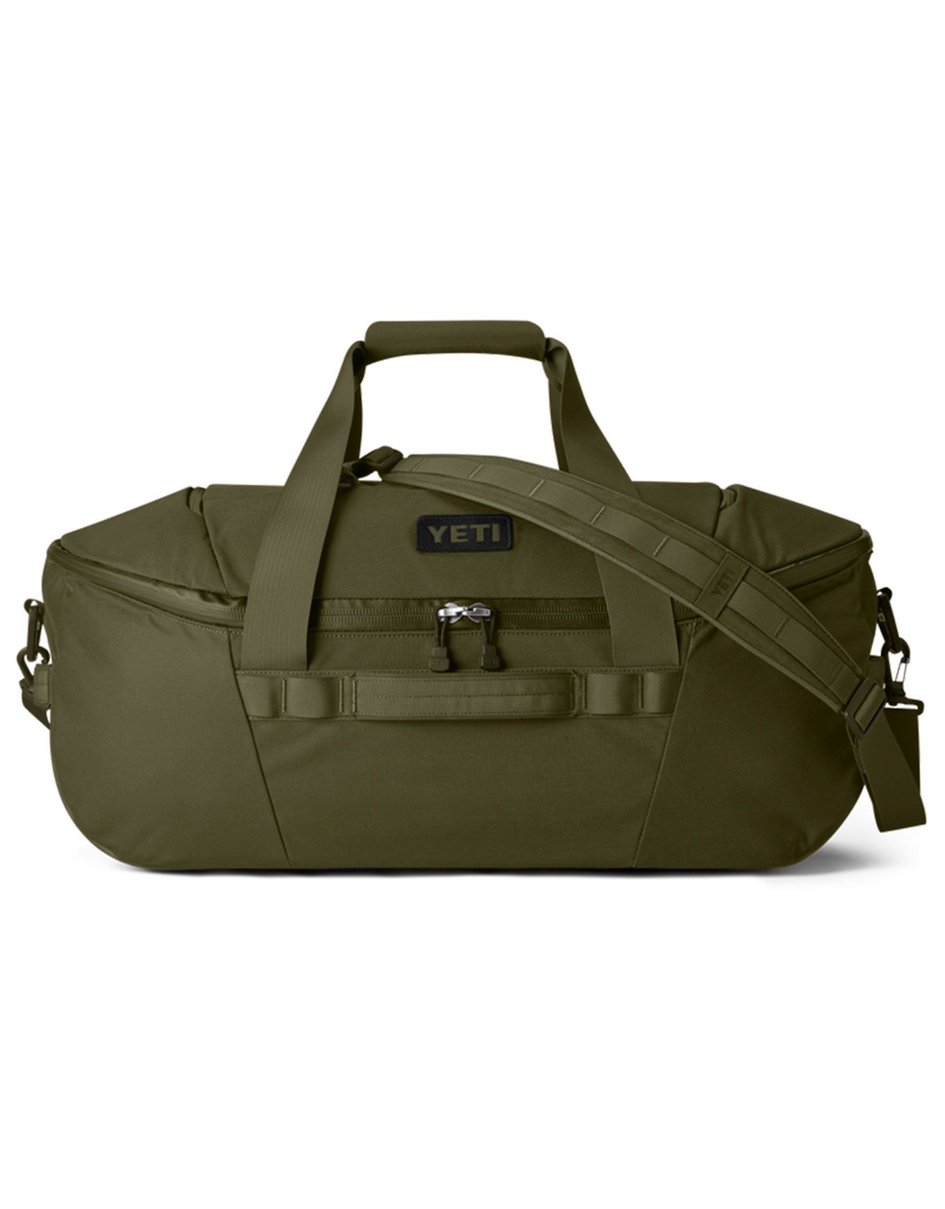 Crossroads Duffel 60L Olive